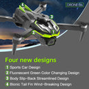 ASgrove B6 Green Goblin Drone