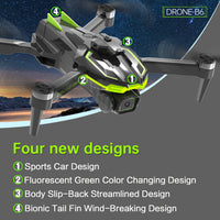ASgrove B6 Green Goblin Drone