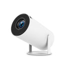 ASgrove Portable Mini Lightweight Home & Outdoor Movie Projector