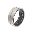 ASgrove Smart Fitness Ring 2025 – Ultra-Slim Gesture Control Health Tracker for Men & Women