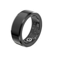 ASgrove Smart Fitness Ring 2025 – Ultra-Slim Gesture Control Health Tracker for Men & Women