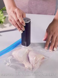 ASgrove Portable Vacuum Sealer